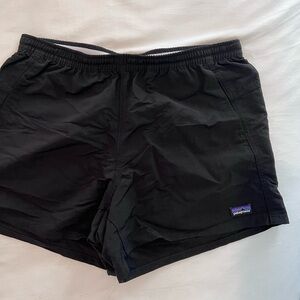 Patagonia Women’s Black Shorts